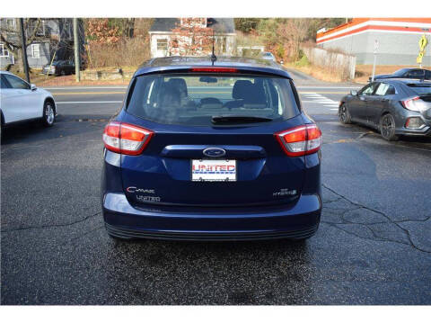 2017 Ford C-MAX Hybrid SE