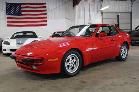 1984 Porsche 944