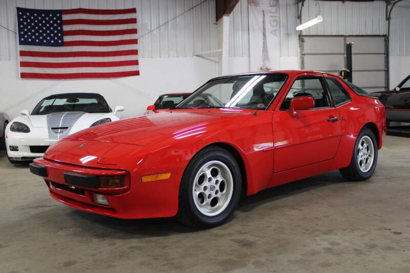 1984 Porsche 944