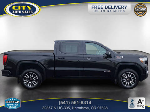 2019 GMC Sierra 1500