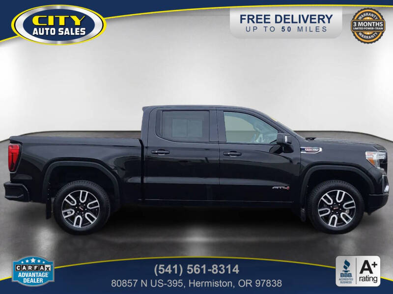 2019 GMC Sierra 1500