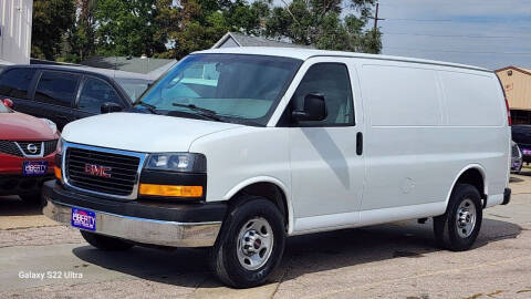 2017 GMC Savana 2500