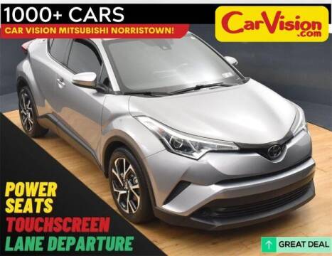2018 Toyota C-HR for sale at Car Vision Mitsubishi Norristown in Norristown PA