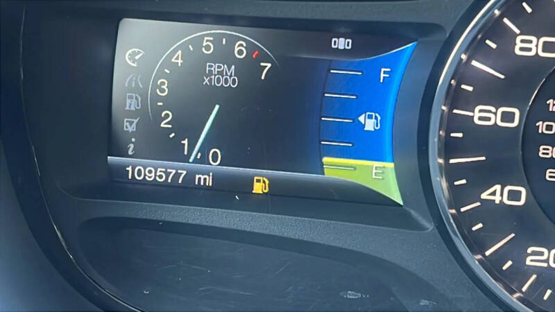 2012 Ford Edge SEL