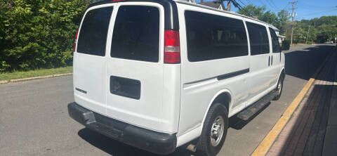 2020 Chevrolet Express LS 3500