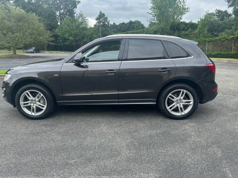2014 Audi Q5 3.0T quattro Premium Plus
