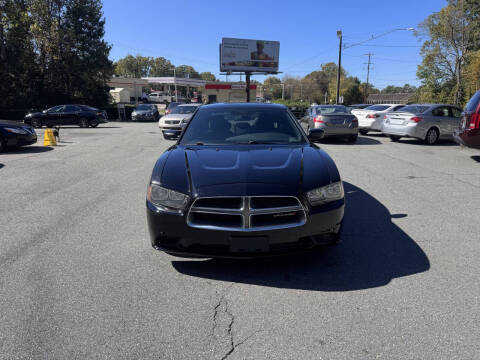 2014 Dodge Charger SE