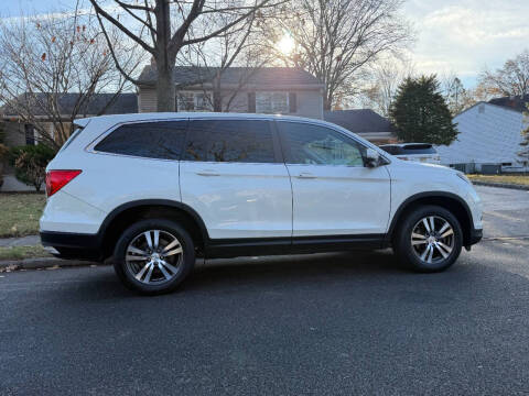 2017 Honda Pilot EX-L w/RES