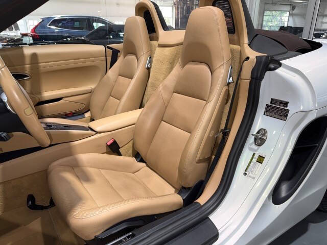 2014 Porsche Boxster
