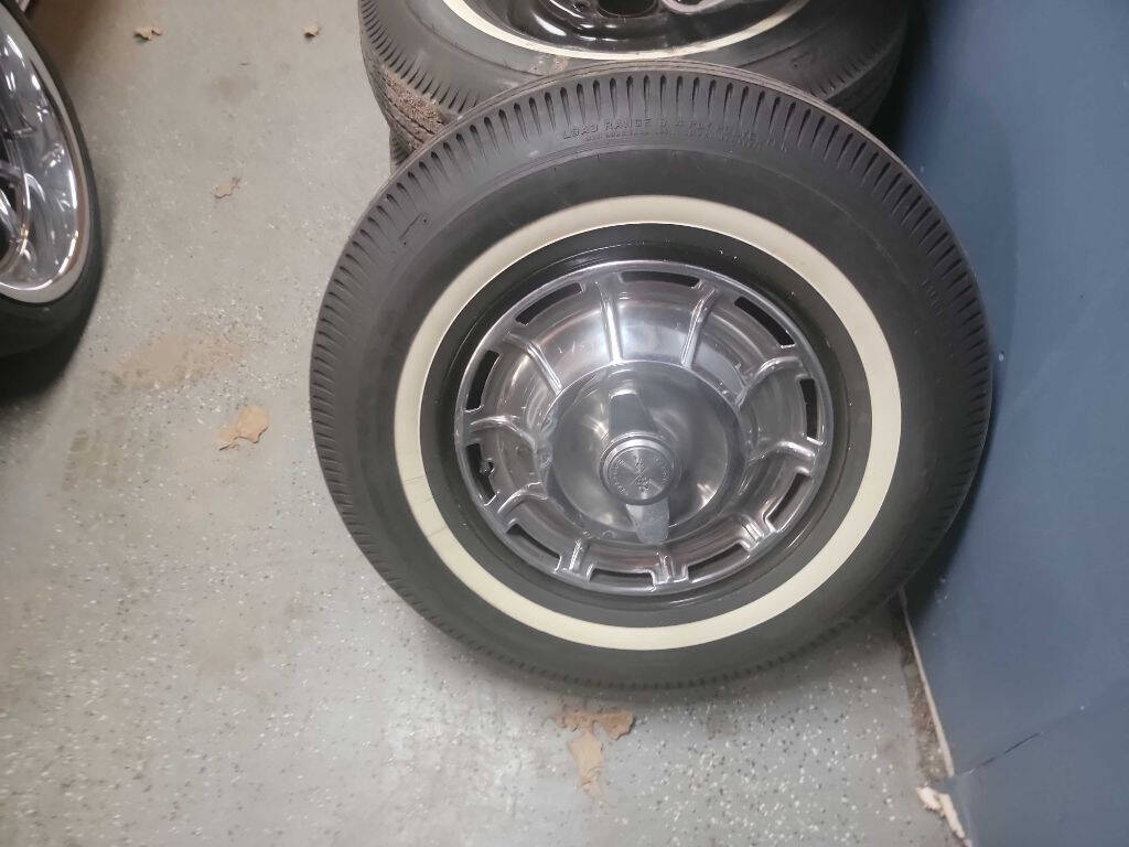 1962 Chevrolet Corvette 49
