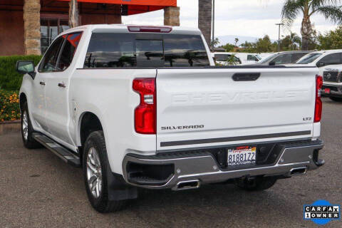 2020 Chevrolet Silverado 1500