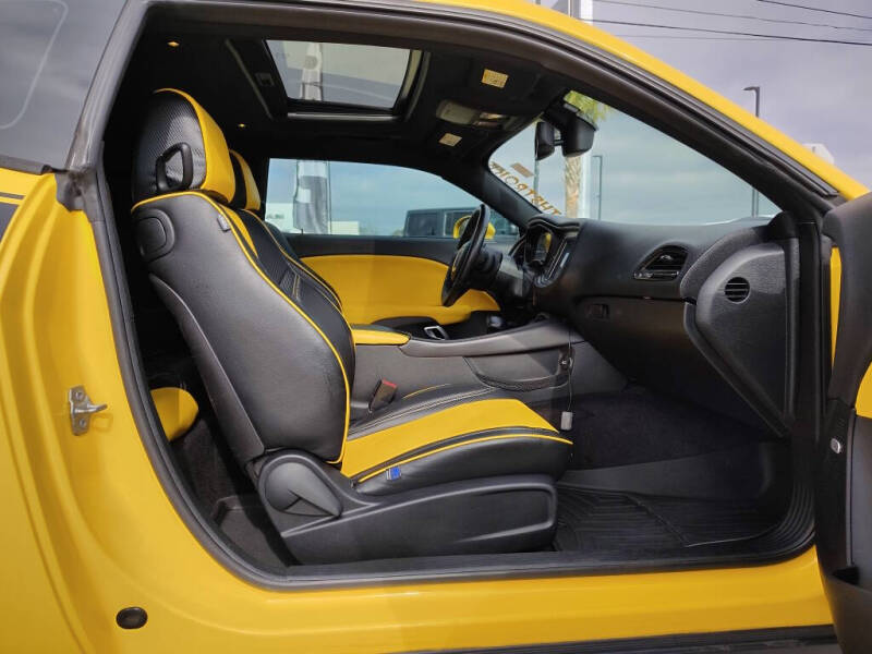 2017 Dodge Challenger R/T