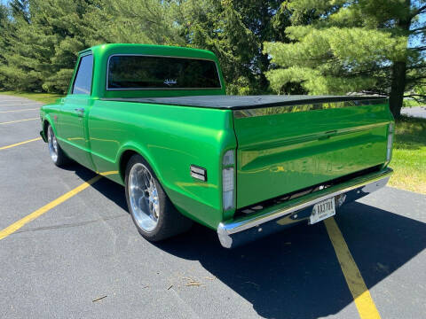 1968 Chevrolet C/K 10 Series
