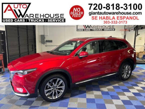 2017 Mazda CX-9 Grand Touring