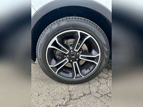 2014 Ford Explorer Sport