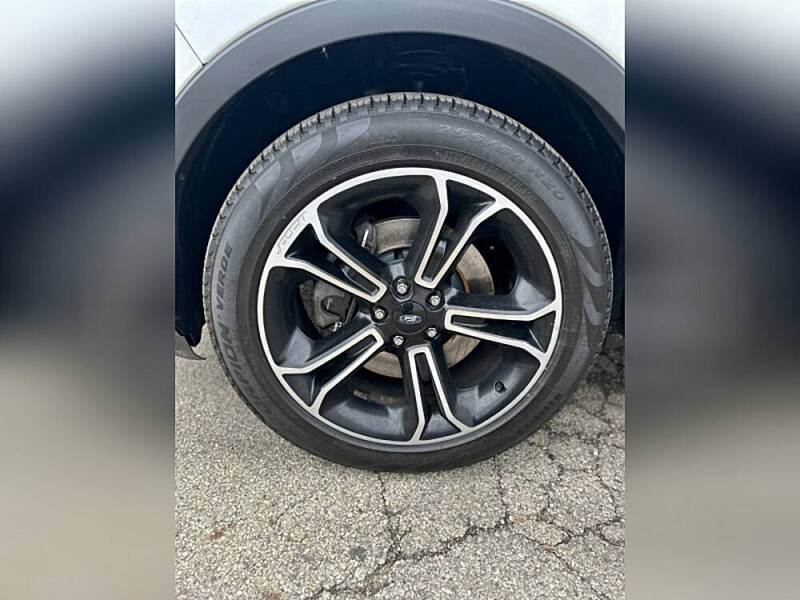 2014 Ford Explorer Sport