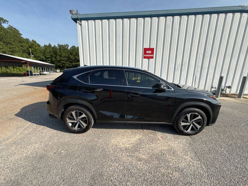 2018 Lexus NX 300