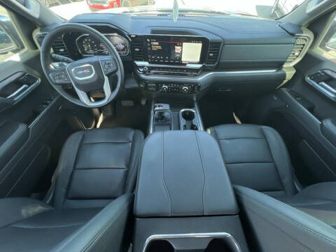 2024 GMC Sierra 1500