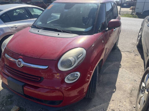 2015 FIAT 500L Easy