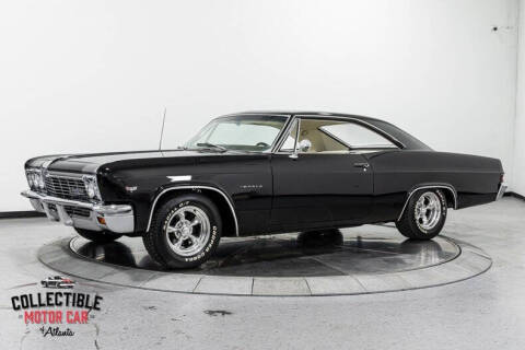1966 Chevrolet Impala