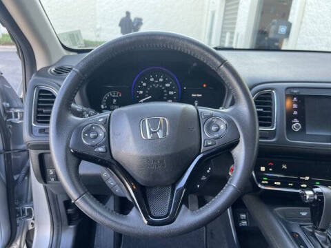 2022 Honda HR-V EX-L