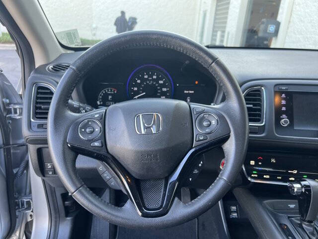 2022 Honda HR-V EX-L