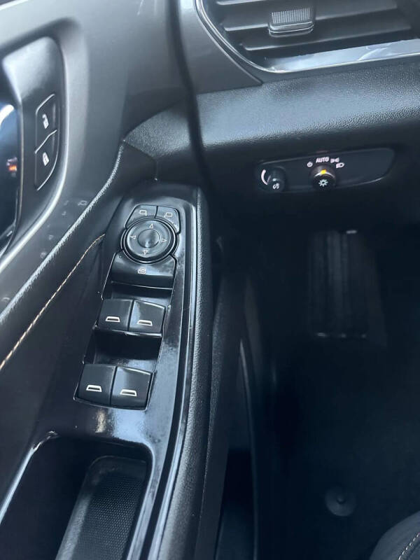 2019 Chevrolet Traverse LS