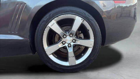 2011 Chevrolet Camaro LT