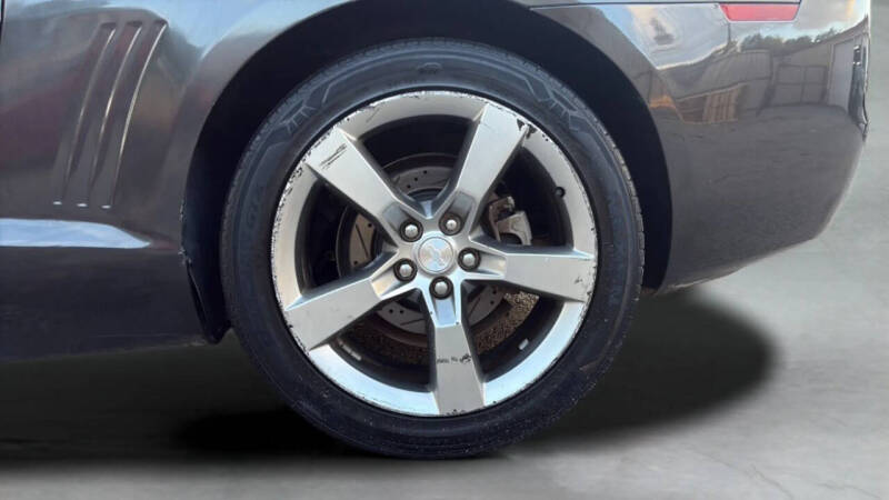 2011 Chevrolet Camaro LT