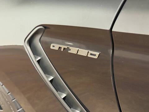 2016 Ford Mustang Shelby GT350