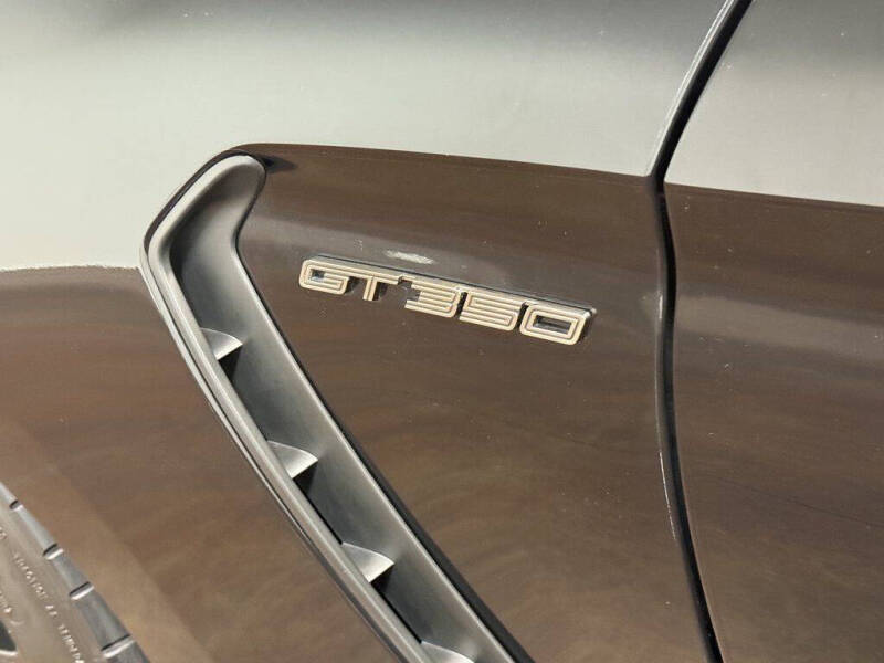 2016 Ford Mustang Shelby GT350