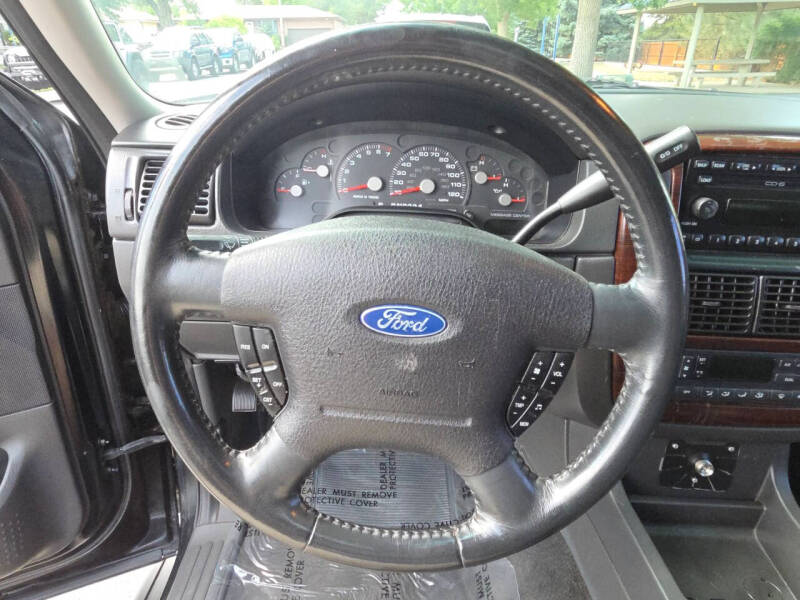 2003 Ford Explorer Limited