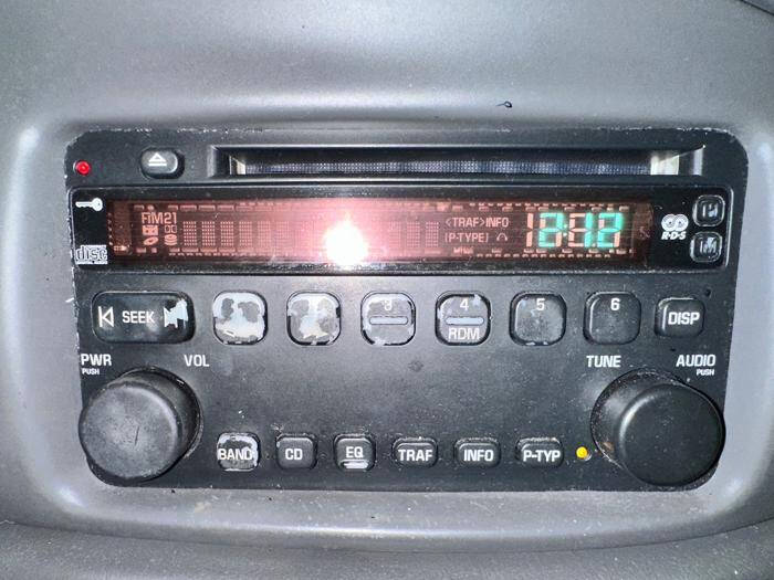 2005 Buick Century