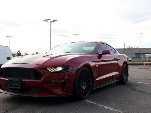 2018 Ford Mustang GT