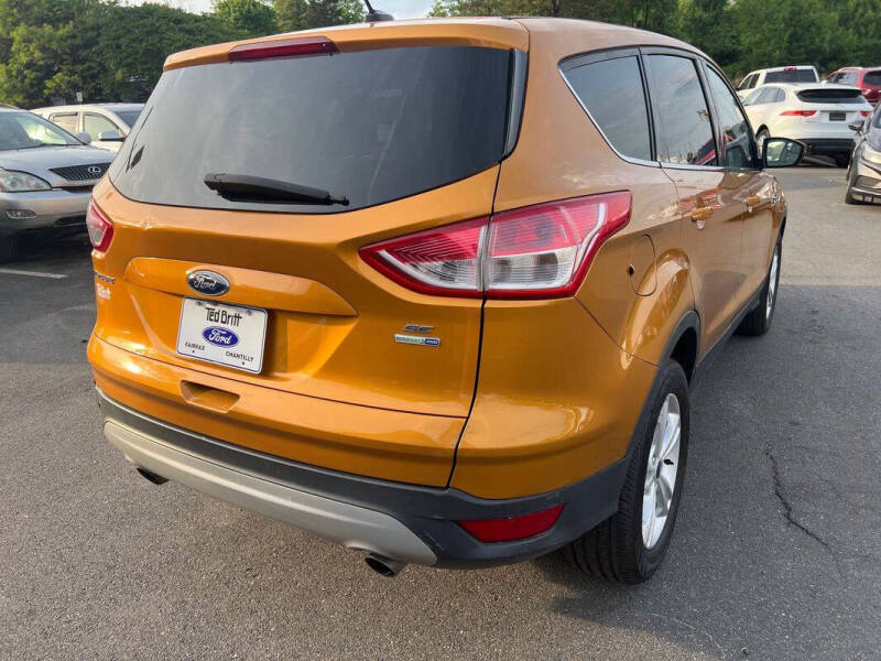 2016 Ford Escape SE
