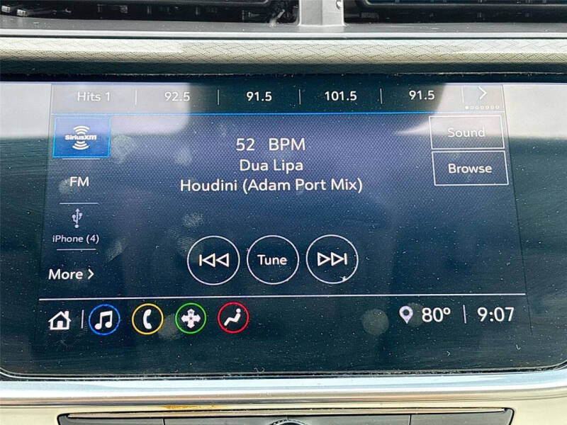 2020 Buick Encore GX Select