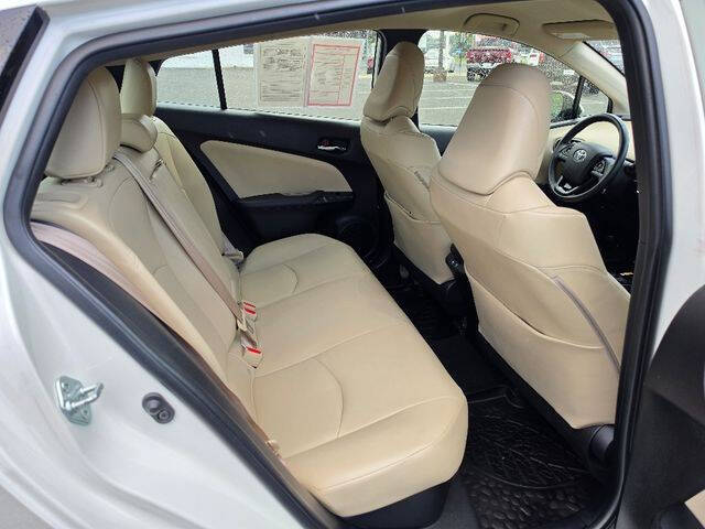 2020 Toyota Prius XLE AWD-e