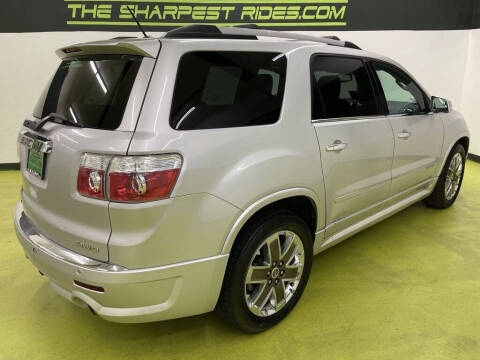 2012 GMC Acadia Denali