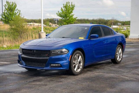 2020 Dodge Charger SXT