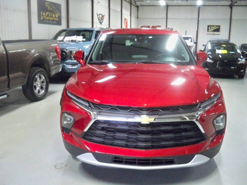 2024 Chevrolet Blazer LT