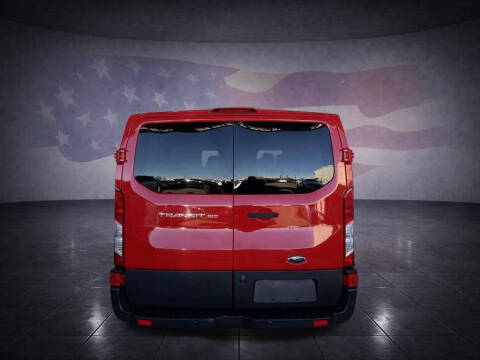 2016 Ford Transit