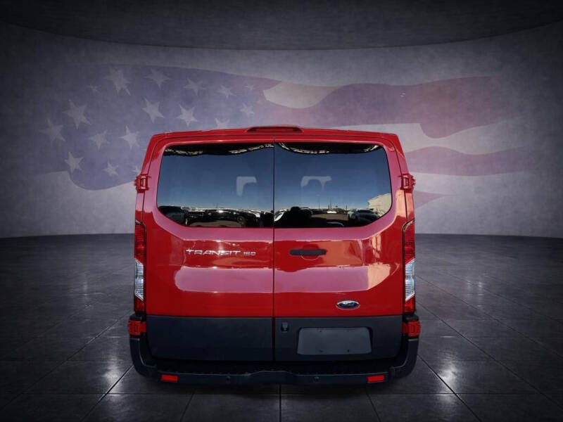 2016 Ford Transit
