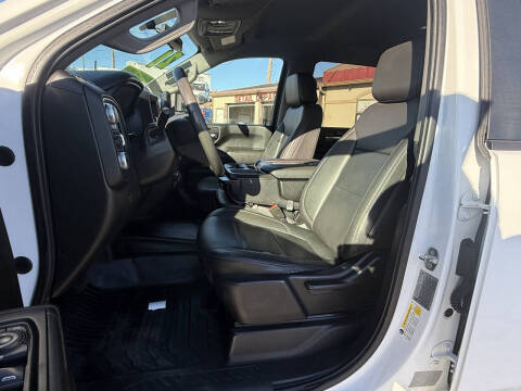 2021 GMC Sierra 2500HD