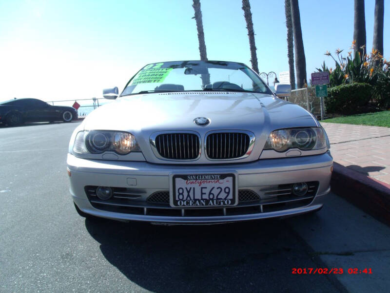 2002 BMW 3 Series 330Ci