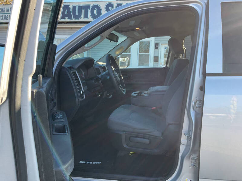 2014 RAM 1500 Express