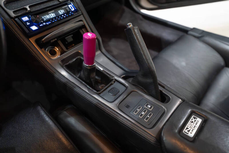 1992 Acura NSX