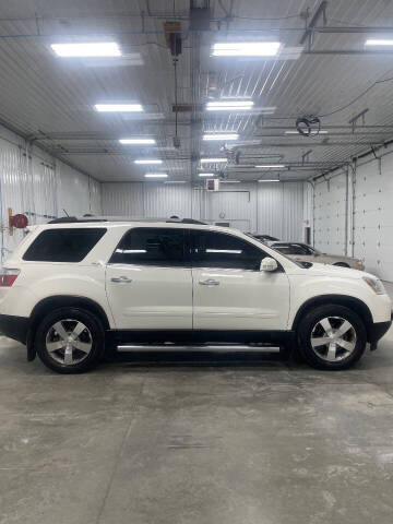2012 GMC Acadia SLT-1