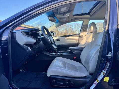 2014 Toyota Avalon Hybrid Limited