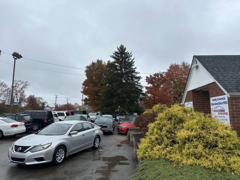 2017 Nissan Altima S