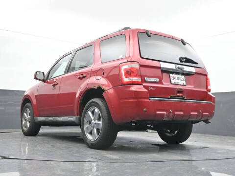 2010 Ford Escape Limited